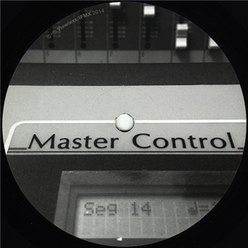 DJ Overdose - Master Control - Viewlexx