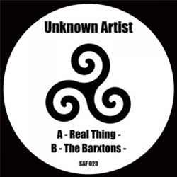 Unknown Artists - sAF sERIES