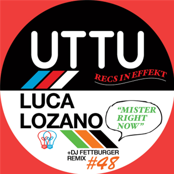 Luca Lozano - Unknown To The Unknown