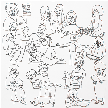 ROMARE - Ninja Tune