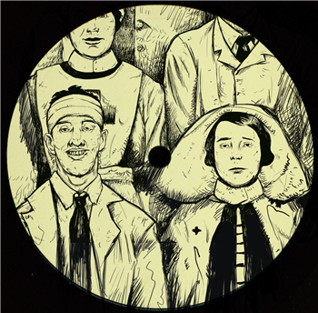DJ Haus - Peekaboo EP - Creme Organization