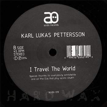 Karl Lukas Pettersson - Paradise Island - Acido