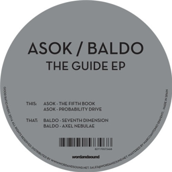 Asok / Baldo - The Guide EP - Good Ratio Music