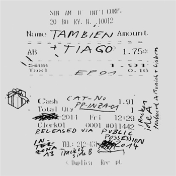 Tambien & Tiago - EP 01 - Public Possession