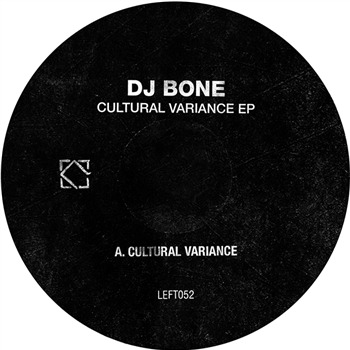 DJ Bone - Leftroom