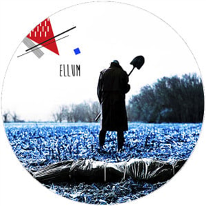 Maceo Plex & Gabriel Ananda – Solitary Daze (Clear Vinyl Repress) - Ellum Audio