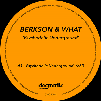 Berkson & What - Dogmatik