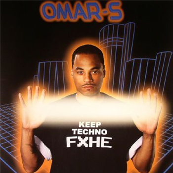 Omar S - I Wanna Know feat. James Garcia - FXHE Records