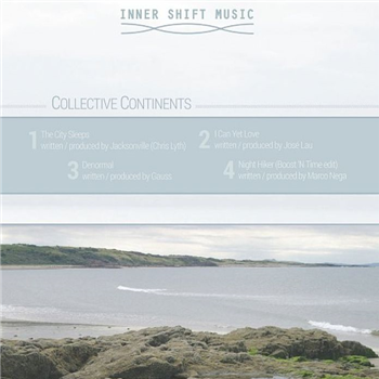 Collective Continents - VA EP - Inner Shift Music