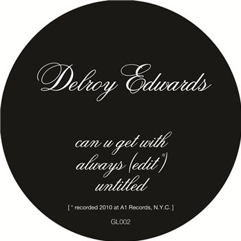 DELROY EDWARDS - UNTITLED - One Per-customer - GENES LIQUOR