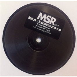 Milos - Expressions E.P. - MSR Milos - Expressions E.P. - MSR