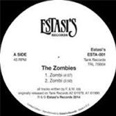 The Zombies - Zombi  - Estasis Records