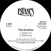 The Zombies - Zombi - Estasis Records The Zombies - Zombi - Estasis Records