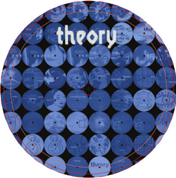 Ben Sims - THEORY050.2 - Theory Recordings