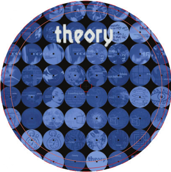 Ben Sims - THEORY050.2 - Theory Recordings Ben Sims - THEORY050.2 - Theory Recordings