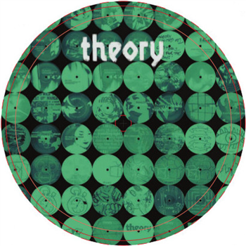 Ben Sims - THEORY050.3 - Theory Recordings