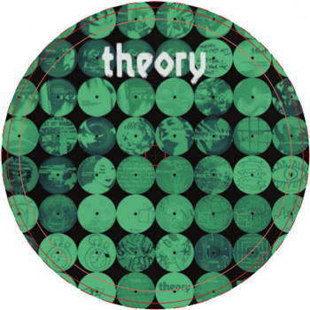 Ben Sims - THEORY050.3 - Theory Recordings Ben Sims - THEORY050.3 - Theory Recordings