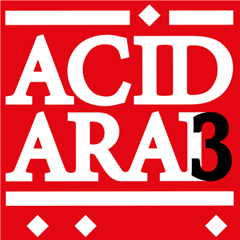 Acid Arab Vol.3 - Va - Versatile Records