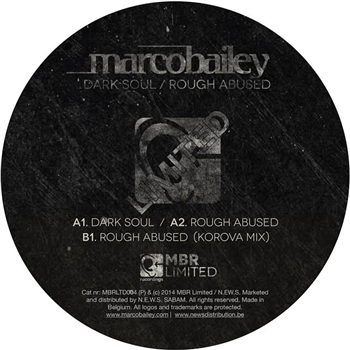 MARCO BAILEY - MBRLIMITED MARCO BAILEY - MBRLIMITED