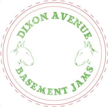 TX Connect - Trixxter EP - Dixon Avenue Basement Jams