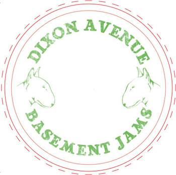 TX Connect - Trixxter EP - Dixon Avenue Basement Jams TX Connect - Trixxter EP - Dixon Avenue Basement Jams