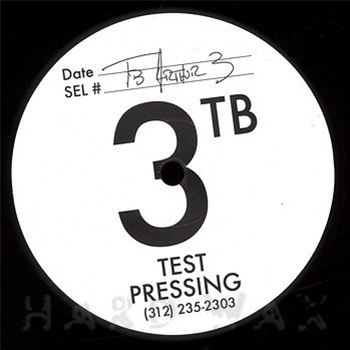 TB Arthur - Test Pressing