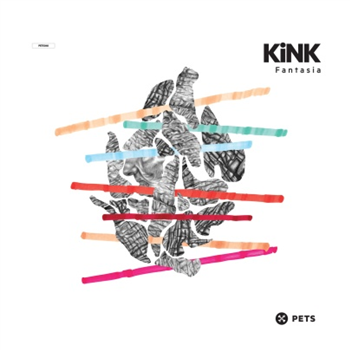Kink - Fantasia Truncate Remix 10 Vinyl-only Locked Grooves - Pets Recording