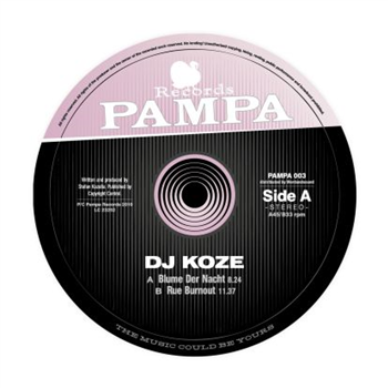 DJ Koze - Pampa
