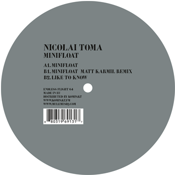 Nicolai Toma - Minifloat - Endless Flight
