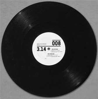 3.14  - Sérendipité EP - CLFT RECORDS