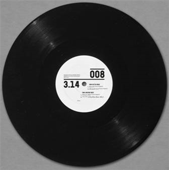 3.14 - Sérendipité EP - CLFT RECORDS 3.14 - Sérendipité EP - CLFT RECORDS