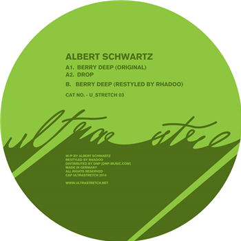 Albert Schwartz - Ultrastretch