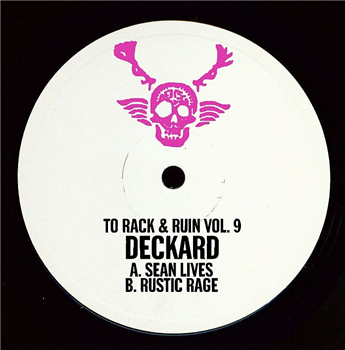 DECKARD - To Rack & Ruin Vol 9 - TO RACK & RUIN