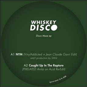 DISCO MEZE EP -Va - Whiskey Disco