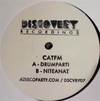 CATFM - DSCVRY07 - DISCOVERY RECORDINGS
