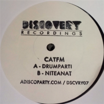 CATFM - DSCVRY07 - DISCOVERY RECORDINGS CATFM - DSCVRY07 - DISCOVERY RECORDINGS