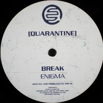 Break - Quarantine