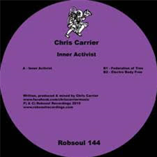 Chris Carrier – Inner Activist - Robsoul Recordings