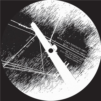 Blondes – Rewire Claro Intelecto / Huerco S / Function Remixes - Syncrophone