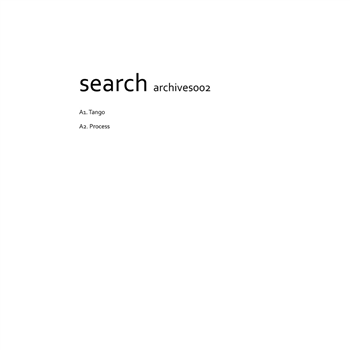 Jeroen Search - SEARCH ARCHIVES 002 - Search