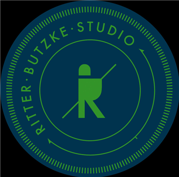 Iorie - AND THE GANG EP - Ritter Butzke Studio Iorie - AND THE GANG EP - Ritter Butzke Studio