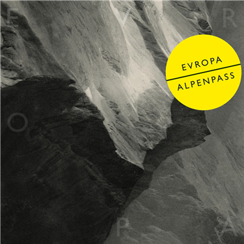 Evropa - Alpenpass - Incl Joel Alter Remix - svedjebruk
