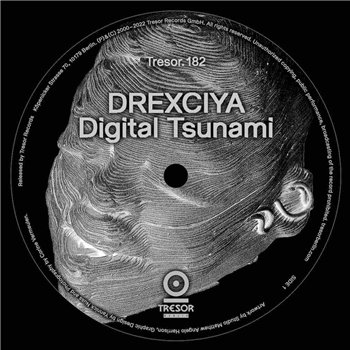 Drexciya - Digital Tsunami (180G Vinyl) - Tresor