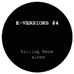 E-VERSION #4 *Repress - MERC E-VERSION #4 *Repress - MERC
