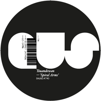 Youandewan - Spiral Arms (Marquis Hawkes Remix) - Aus Music