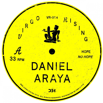Daniel Araya - Hope - Virgo Rising