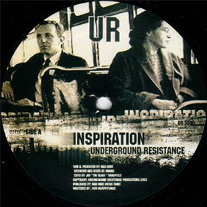 Underground Resistance - Underground Resistance