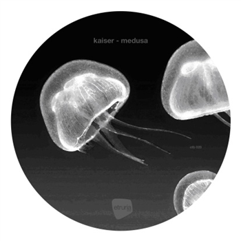Kaiser - Medusa / Dj Emerson / Mattias Fridell Remixes - Etruria Beat