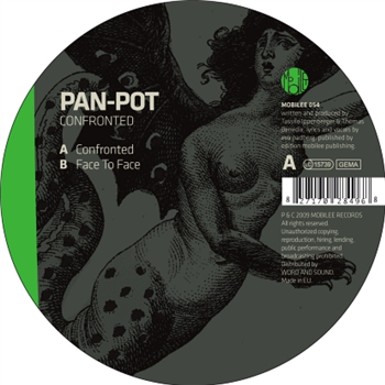 Pan-pot - Confronted - Mobilee