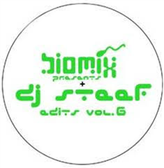 DJ Steef - Edits Vol.6 - Biomix